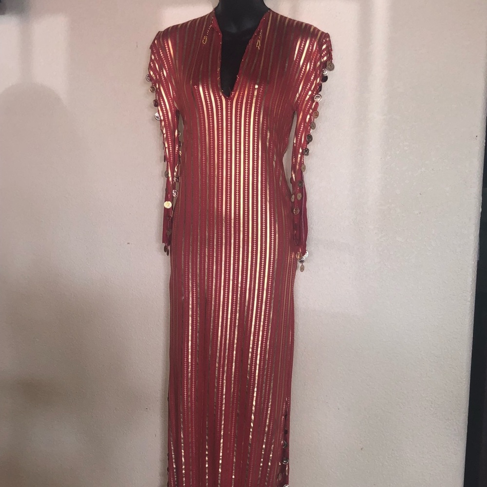 Authentic Bellydance Costume Dress⭐️Made in Egypt - Picture 2 of 7